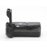 Qualit&auml;ts Profi Batteriegriff von Vertax kompatibel mit Canon EOS 5D Mark II Ersatz f&uuml;r BG-E6 - f&uuml;r LP-E6 und 6 AA Batterien