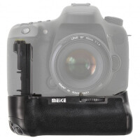 Meike Batteriegriff fuer Canon EOS 7D Mark II wie BG-E16