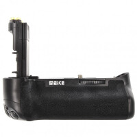 Meike Batteriegriff fuer Canon EOS 7D Mark II wie BG-E16