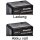 Minadax® Ladegerät 100% kompatibel mit Nikon EN-EL9a inkl. Auto Ladekabel, Ladeschale austauschbar + 2x Akku Ersatz für EN-EL9a