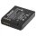 Minadax® Qualitaetsakku mit echten 950 mAh fuer Panasonic DMC-LX5, DMC-LX5K, DMC-LX5W, DMC-LX7, wie DMW-BCJ13 - Intelligentes Akkusystem mit Chip