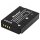 Minadax® Qualitätsakku mit echten 800 mAh kompatibel mit Panasonic DMC-TZ31/25/10/8/7/6/ZX1/ZX3, Ersatz für DMW-BCG10E - Intelligentes Akkusystem mit Chip