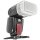 Pixel X800C kompatibel mit Canon - Professioneller E-TTL Blitz mit LZ60 und 2,4 GHz Wireless-TTL - Ersatz für Canon Speedlite 600EX-RT