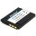 Minadax Qualitätsakku mit echten 650 mAh kompatibel für Sony Cybershot DSC-G3 DSC-T2 DSC-T70 DSC-T75 DSC-T77 DSC-T90 DSC-T200 DSC-T300 DSC-T500 DSC-T700 DSC-T900 DSC-TX1 Ersatz für NP-BD1 / NP-FD1