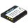 Minadax Qualitätsakku mit echten 950 mAh kompatibel für Sony CyberShot DSC HX20V HX10V HX9V HX7V HX5V H90 H70 H55 WX10 WX1 etc., Ersatz für NP-BG1 - Intelligentes Akkusystem mit Chip