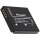 Minadax® Ladegeraet 100% kompatibel fuer Panasonic DMW-BCF10E inkl. Auto Ladekabel, Ladeschale austauschbar + 1x Akku wie DMW-BCF10E