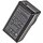 Minadax® Ladegeraet 100% kompatibel fuer Panasonic DMW-BCF10E inkl. Auto Ladekabel, Ladeschale austauschbar + 1x Akku wie DMW-BCF10E