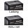Minadax® Ladegerät 100% kompatibel mit Casio NP-50 inkl. Auto Ladekabel, Ladeschale austauschbar + 2x Akku Ersatz für NP-50