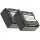 Minadax® Ladegeraet 100% kompatibel fuer Panasonic CGA-DU07 inkl. Auto Ladekabel, Ladeschale austauschbar + 2x Akku wie CGA-DU07