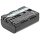 2x Minadax Qualitätsakku mit echten 1400 mAh kompatibel für Sony Cybershot DSC-F707 DSC-F717 DSC-F828 DSC-S30 DSC-S50 DSC-S70 DSC-S75 DSC-S85 DSLR-A100 MVC-CD200 - Ersatz für NP-FM50