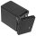 Minadax&reg; Qualitatsakku mit echten 2250 mAh fuer Canon XA20 XA25 LEGRIA HF G30 G25 G20 G10 M30 M31 M32 M40 M41 M300 M301 M400 S10 S11 S1400, wie BP-827 - Intelligentes Akkusystem mit Chip