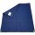Minadax&reg; 60 x 60cm Antistatik-Set ESD Antistatikmatte in Blau, Handgelenksschlaufe und Erdungskabel - F&uuml;r ein sicheres Arbeiten und Schutz Ihrer Bauteile vor Entladungsschaeden