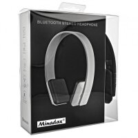 Impulsfoto Kompakter Bluetooth Kopfh&ouml;rer - Schwarz - Headset integriert - ON EAR