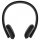 Impulsfoto Kompakter Bluetooth Kopfh&ouml;rer - Schwarz - Headset integriert - ON EAR