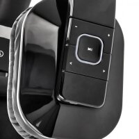 Impulsfoto Bluetooth NFC Kopfh&ouml;rer - Schwarz - Headset integriert- OVER EAR