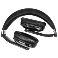 Impulsfoto Bluetooth Kopfh&ouml;rer - Schwarz - Headset integriert- OVER EAR
