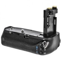 Minadax&reg; Batteriegriff kompatibel mit Canon EOS 7D...