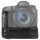 Minadax&reg; Batteriegriff kompatibel mit Canon EOS 7D Mark II f&uuml;r 2x LP-E6 Akkus, Ersatz f&uuml;r Canon BG-E16