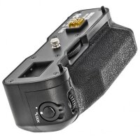 Meike MK XT-1 Batteriegriff Akkugriff kompatibel mit Fujifilm X-T1 für mehr Akkulaufzeit und professionelle Portraits