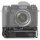 Batteriegriff Akkugriff + 1x Akku (wie NP-W126) fuer Fujifilm X-T1 - mehr Akkulaufzeit und professionelle Portraits - Meike MK XT-1