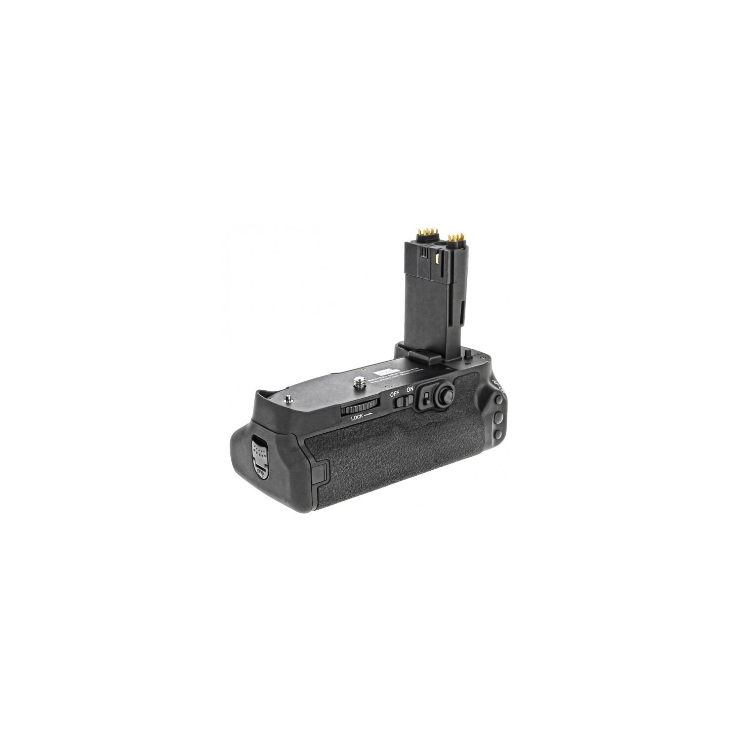 PIXEL Batteriegriff kompatibel mit Canon EOS 7D Mark II Ersatz für BG-E16 - Pixel Vertax E16