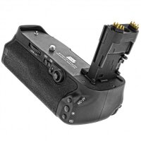 PIXEL Batteriegriff kompatibel mit Canon EOS 7D Mark II Ersatz für BG-E16 - Pixel Vertax E16