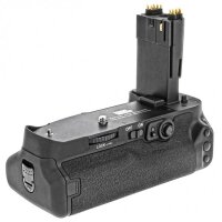 PIXEL Batteriegriff kompatibel mit Canon EOS 7D Mark II + 2x Akkus wie LP-E6 - Pixel Vertax E16 Ersatz für Canon BG-E16