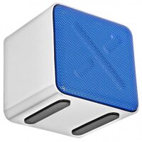 Minadax&reg; U172 - kompakter Bluetooth Lautsprecher im modernem Design - mit integrierter Freisprecheinrichtung