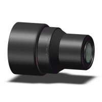 1.7x Hochleistungs Tele Objektiv Vorsatz fuer Canon Powershot Pro1 58mm inkl. Adapter ( Sonnenblende Optional LTH-82 )