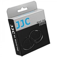 Aluminium Filter-Schutzdeckel / Schraub-Filterkappen fuer 52mm Filter - JJC SC-52