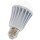 Minadax&reg; dimmbare Warm- und Kaltwei&szlig;e CCT LED Gluehbirne 7,5 Watt A+ fuer E27 Sockel - Steuern Sie die Farbe Ihres Lichtes ueber Wifi