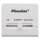 Minadax® All in One Travel Adapter 2x USB Power Ladegerät mit 2100mA , Reiseadapter für EU, USA, AUS, UK