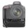 Batteriegriff Vertikal- Handgriff fuer Nikon D5500 - fuer mehr Akkulaufzeit und professionelle Portraits - Meike MK-D5500