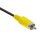 JJC AV Audio-Video-Kabel kompatibel mit SONY DCR-HC-Serie Ersatz für VMC-15FS