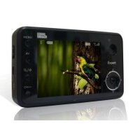 PIXEL Qualitäts Profi Funkauslöser mit 8,9 cm (3,5") LiveView Display kompatibel mit Nikon D7000, D5000, D700, D300 Series, D200, D90, D3 Series, D2 Series, D1 Series