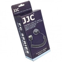 JJC Blitzkabel i-TTL 3m kompatibel mit Nikon SC-28, SC-29 - JJC FC-N3A