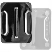 Curved and Straight Glue Holders for GoPro Hero 1, 2 3, 3+ and 4