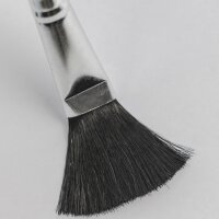 Large Dust Cleaning Brush 15cm | Soft Bristles for Gentle Cleaning of The Lens, Keyboard, Modeling etc.