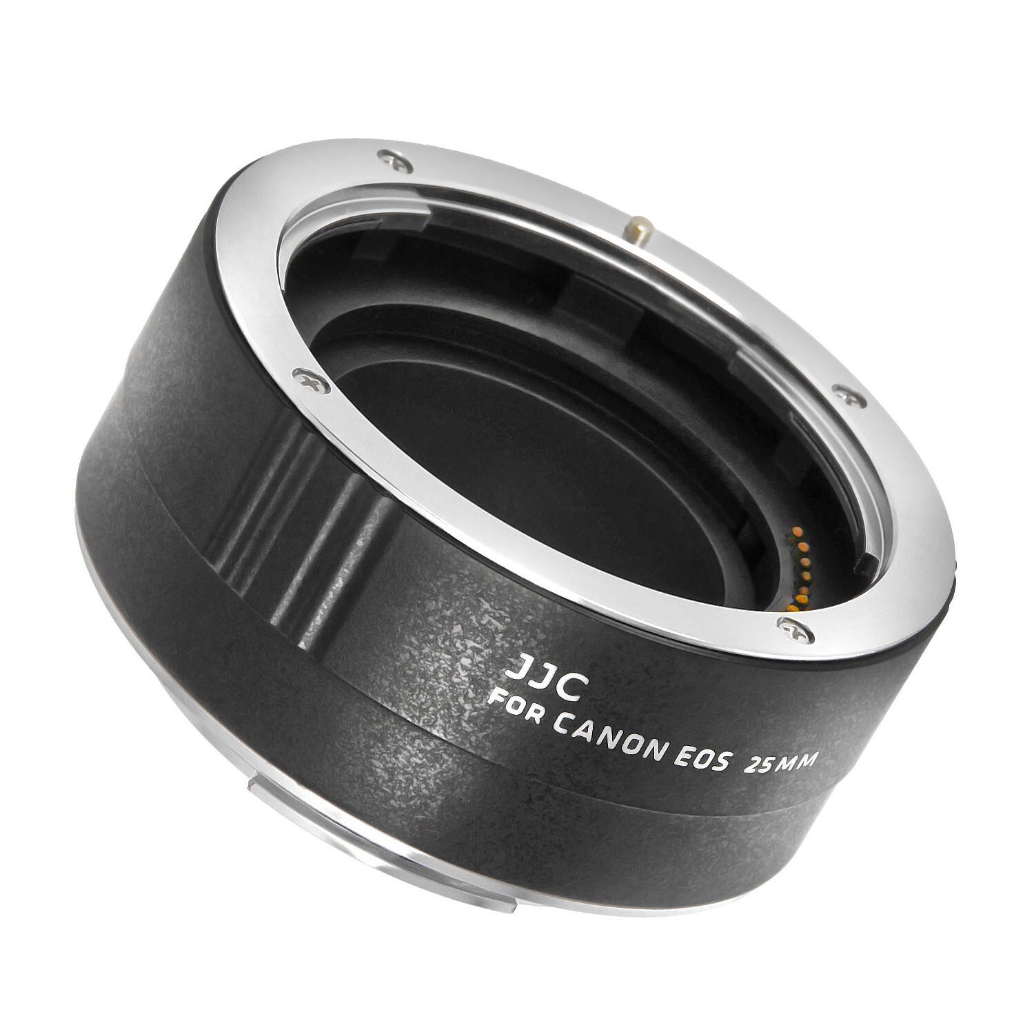 Impulsfoto 25mm Automatik Makro Zwischenring Extension Tube kompatibel für Canon EOS mit Autofokus Weiterleitung 