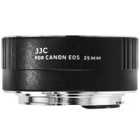 25mm Automatik Makro Zwischenring Extension Tube kompatibel f&uuml;r Canon EOS mit Autofokus Weiterleitung