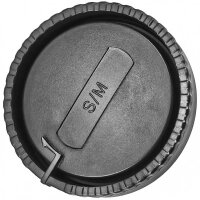 JJC Geh&auml;use- und Objektiv R&uuml;ckdeckel kompatibel mit Sony und Minolta DSLR Spiegelreflexkameras
