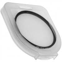 Ultra Flacher UV-Filter Schutzfilter fuer Objektive mit 49 mm Filtergewinde - reduziert stoerenden Dunst und schuetzt ihr wertvolles Objektiv