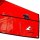 Minadax&reg; XXL 60 x 80cm Antistatikmatte in Rot, 4 Anschluesse, ESD Armband und Erdungskabel - z.B. fuer Arbeiten am PC-Tower