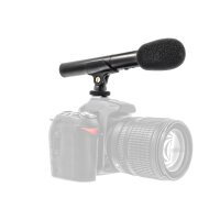 JJC SGM-185 Richtmikrofon fuer DSLR- und Videokameras...