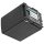 Minadax® 2x Qualitätsakku mit echten 2250 mAh kompatibel mit Canon XA20 XA25 LEGRIA HF G30 G25 G20 G10 M30 M31 M32 M40 M41 M300 M301 M400 S10 S11 S1400, Ersatz für BP-827 - Intelligentes Akkusystem mit Chip