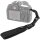 Anpassbare komfortable Handgelenkschlaufe mit Schnellverschluss fuer alle DSLR-Kameras