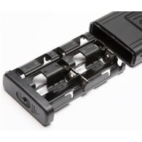 Qualitäts Batteriepack kompatibel mit Canon Speedlite 580EX II, 580EX, 550EX, MR-14EX, MT-24EX - Ersatz für CP-E4