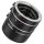 Viltrox Automatik Zwischenringe 12/20/36mm für Makrofotographie kompatibel mit Canon EOS 1200D, 1100D, 1000D, 700D, 650D, 600D, 550D, 500D, 450D, 400D, 350D, 300D, 100D, 70D, 60D, 50D, 40D, 30D, 20D, 10D, 7D, 6D, 5D & 1D Serie (Aluminium Bajonett)