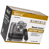 Meike Batteriegriff Nikon D500 PRO MK-D500 PRO