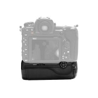 Professional Battery Grip | Vertical Grip Handle by Vertax | Compatible With Nikon D500 | Like MB-D17